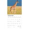Baby Animals | 2026 12 x 24 Inch (Hanging) Monthly Square Wall Calendar | Plastic-Free